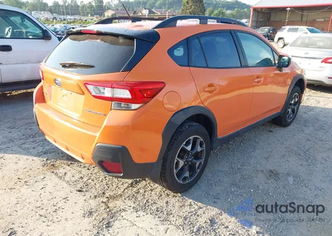 2019 Subaru Crosstrek из США, поврежденный, VIN JF2GTAAC2KG217856